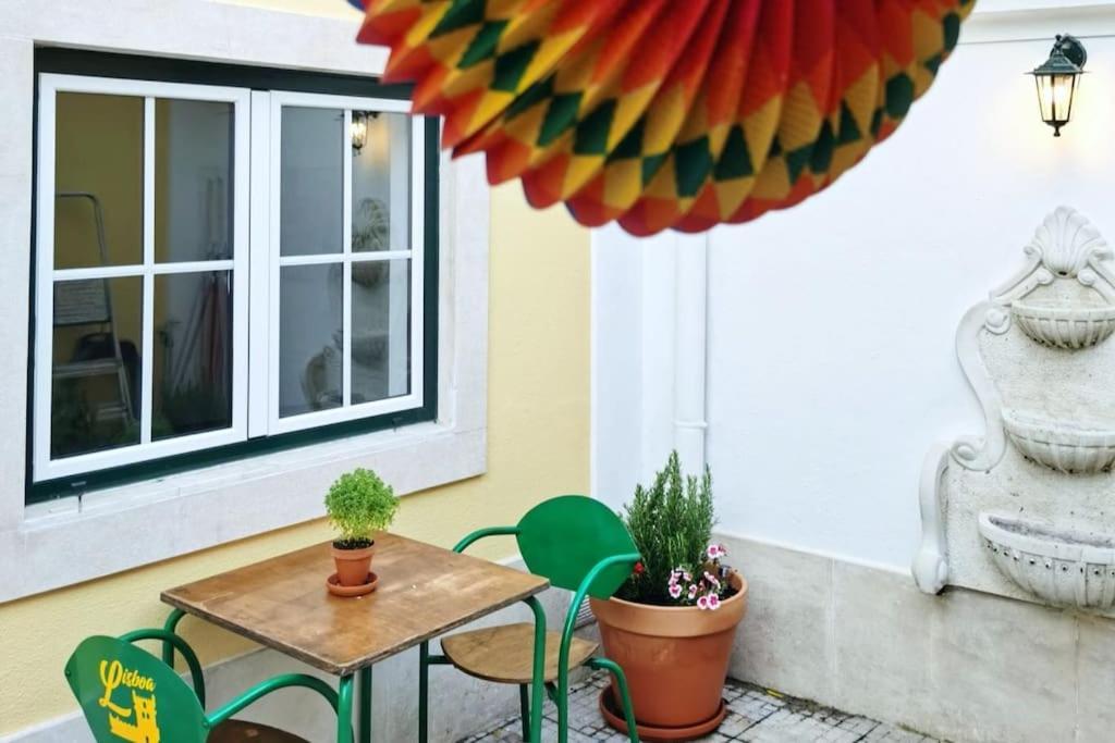 Mouraria Lisbon Soul Apartments T3 - 6Pax 外观 照片