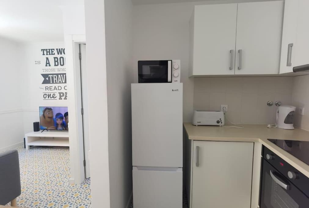 Mouraria Lisbon Soul Apartments T3 - 6Pax 外观 照片
