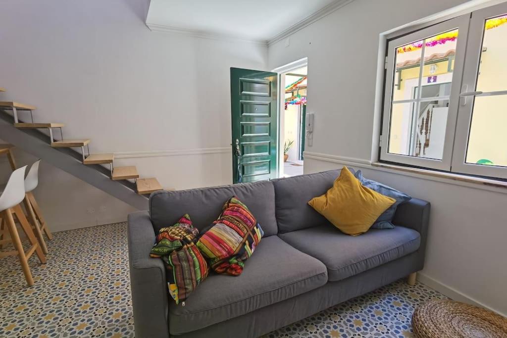 Mouraria Lisbon Soul Apartments T3 - 6Pax 外观 照片
