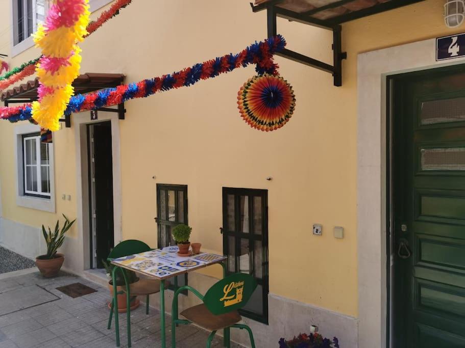 Mouraria Lisbon Soul Apartments T3 - 6Pax 外观 照片