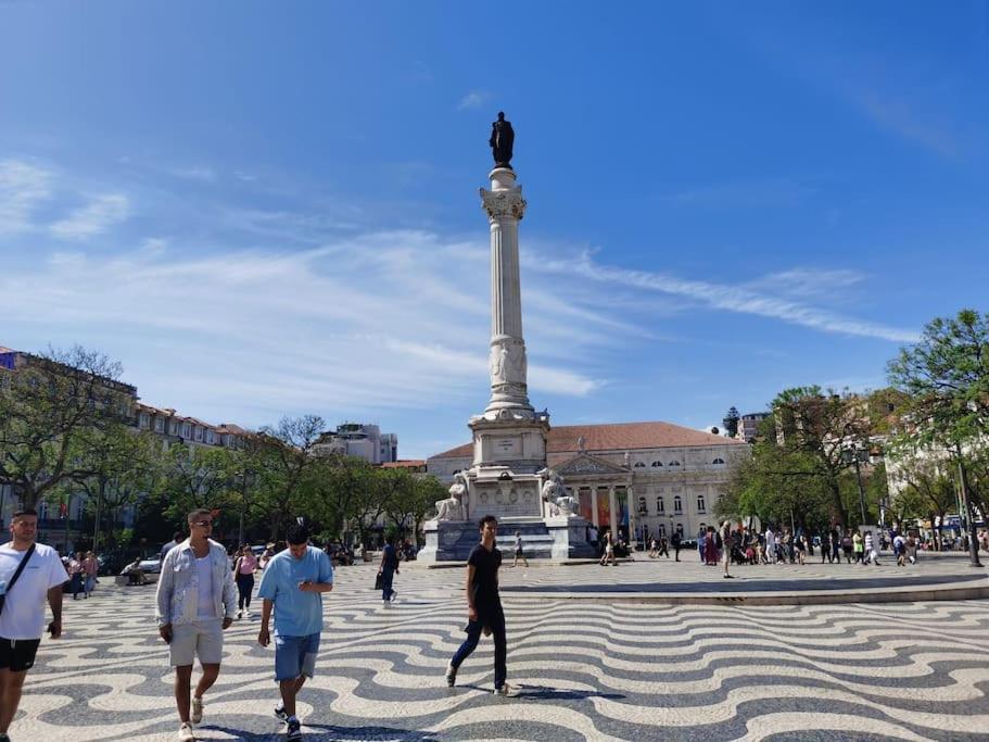 Mouraria Lisbon Soul Apartments T3 - 6Pax 外观 照片