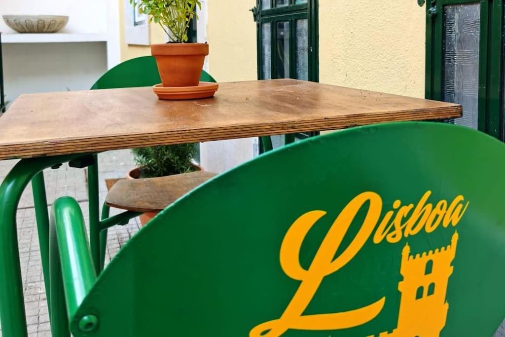 Mouraria Lisbon Soul Apartments T3 - 6Pax 外观 照片