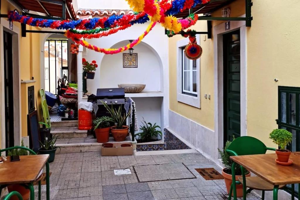 Mouraria Lisbon Soul Apartments T3 - 6Pax 外观 照片