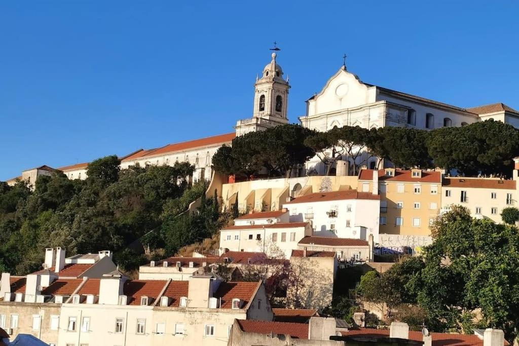 Mouraria Lisbon Soul Apartments T3 - 6Pax 外观 照片